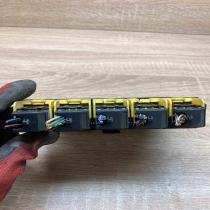 1S7T 15K600 BC 5WK48726C With Plug Comfort/convenience module Ford Mondeo Mk III
