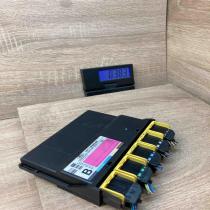 1S7T 15K600 BC 5WK48726C With Plug Comfort/convenience module Ford Mondeo Mk III