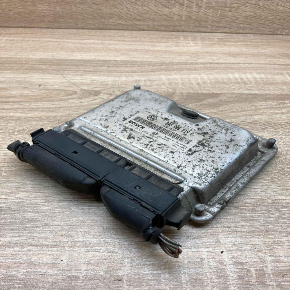 045906019S 0281010259 With Plug Engine control unit/module ECU Volkswagen Lupo