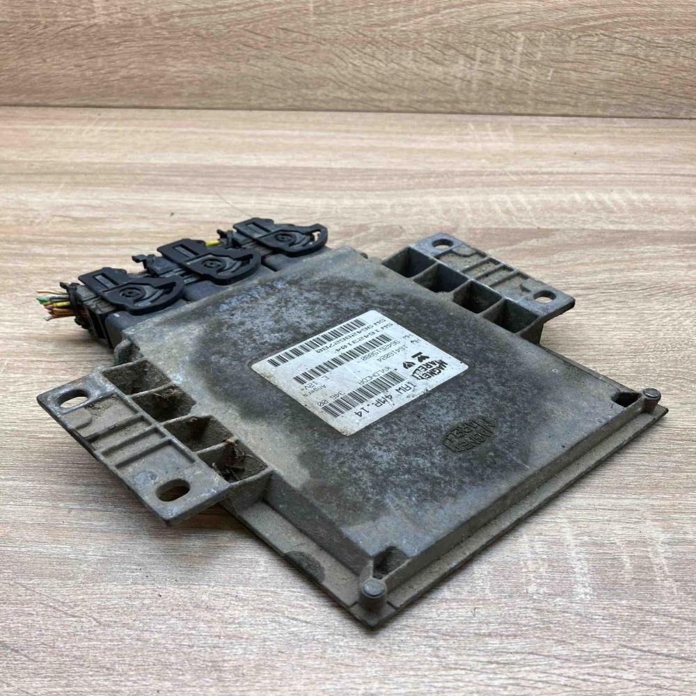 9642862780 9642615880 16423104 Engine control unit/module ECU Peugeot 406