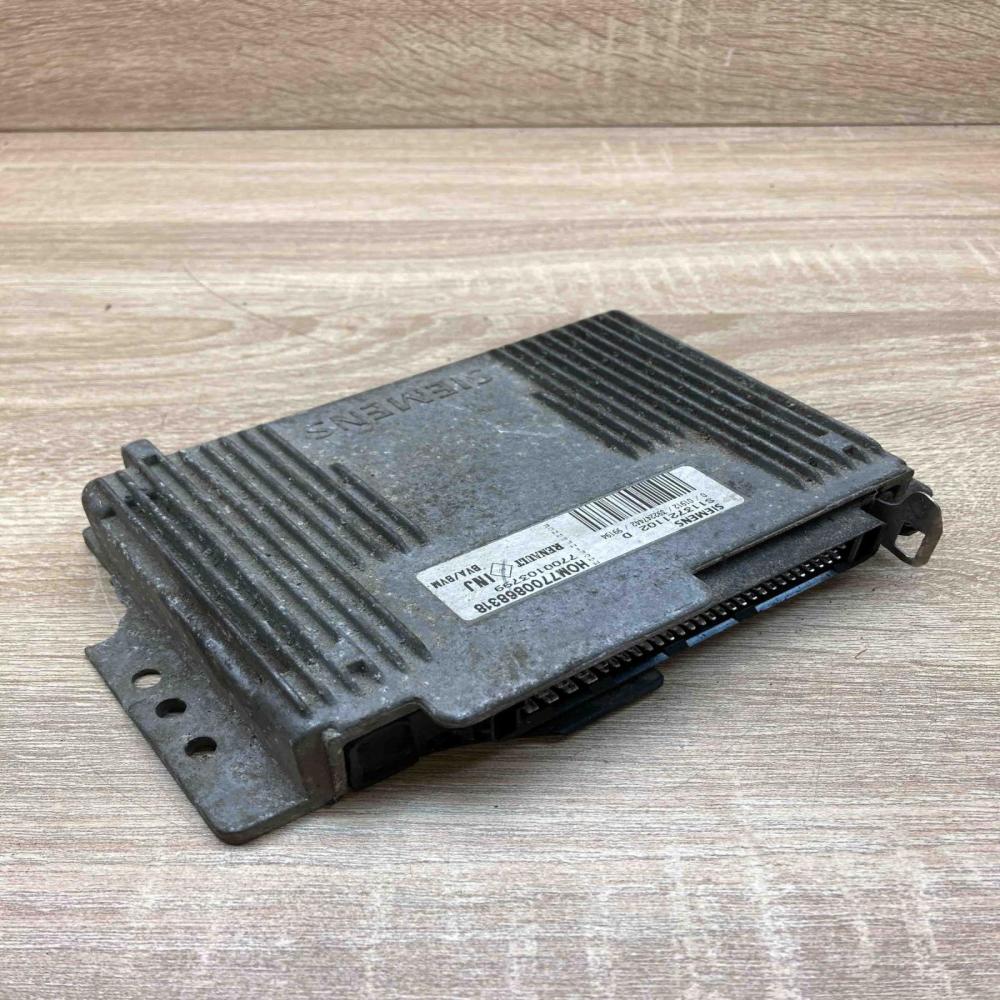 HOM7700868318 S113721102D  Engine control unit/module ECU Renault Laguna I