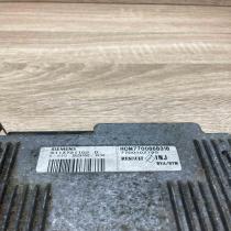 HOM7700868318 S113721102D  Engine control unit/module ECU Renault Laguna I