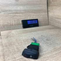 429993B  With Plug Central locking switch button Renault Megane I