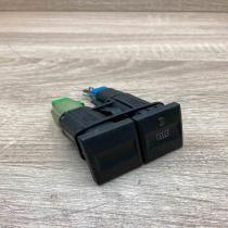 1S7T 18C621 AA  With Plug Windscreen/window heater switch Ford Mondeo Mk III