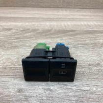 1S7T 18C621 AA  With Plug Windscreen/window heater switch Ford Mondeo Mk III