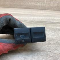 1S7T 18C621 AA  With Plug Windscreen/window heater switch Ford Mondeo Mk III