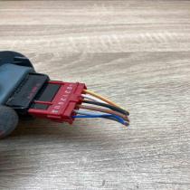 838099G 49212908 With Plug Electric window control switch Renault Scenic I