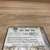 357959656 5WK4075  Airbag control unit/module Volkswagen PASSAT B4