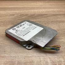 1C0909605H 5WK43127 With Plug Airbag control unit/module Skoda Fabia Mk1 (6Y)