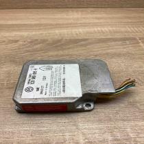 1C0909605H 5WK43127 With Plug Airbag control unit/module Skoda Fabia Mk1 (6Y)
