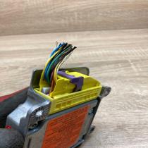 1C0909605H 5WK43127 With Plug Airbag control unit/module Skoda Fabia Mk1 (6Y)