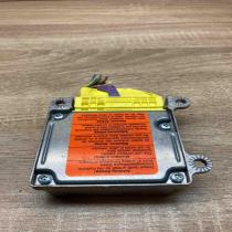 1C0909605H 5WK43127 With Plug Airbag control unit/module Skoda Fabia Mk1 (6Y)