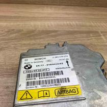 9184432 0285010070 Used Airbag control unit/module BMW 3 E90 E91