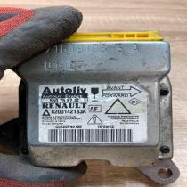 550758700 8200142183A  Airbag control unit/module Renault Laguna II