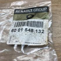 6001548132 89031845 89031845A Headlight/headlamp dust cover Renault Logan I