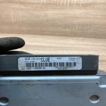 1S4F 12A650 AC CLUE  Engine control unit/module ECU Ford Focus
