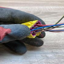 8A0972986 962664  Plug wire Volkswagen PASSAT B5