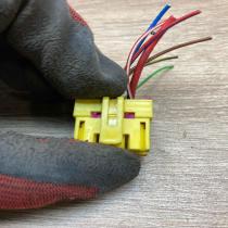 8A0972986 962664  Plug wire Volkswagen PASSAT B5