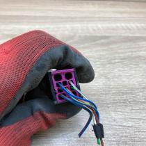 8A0972986   Plug wire Volkswagen PASSAT B5