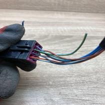 8A0972986   Plug wire Volkswagen PASSAT B5