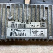 9639452380 S118047507B  Gearbox control unit/module Citroen C5