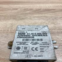 6905669 62WB800  Immobilizer control unit/module BMW 3 E46