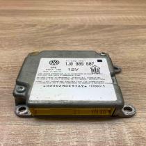 1J0909607 5WK4199 Main Airbag control unit/module Volkswagen PASSAT B5