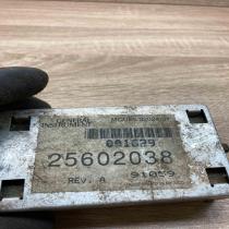 25602038 32024 01 001629 Comfort/convenience module Audi A4 S4 B7 8E 8H