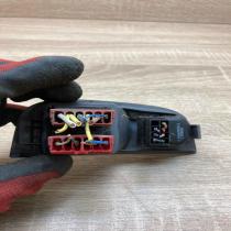 7700429992   Wing mirror switch Renault Megane II