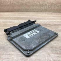 047906033D 5WP44197 07 With Plug Engine control unit/module ECU Skoda Fabia Mk1