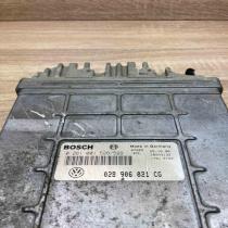 028906021CG 0281001528 Main Engine control unit/module ECU Volkswagen Sharan
