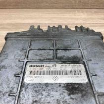 7700109621 0281001809  Engine control unit/module ECU Renault Scenic I
