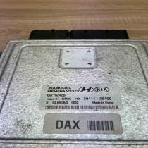 39111 25100 5WY5242B  Engine control unit/module ECU Volvo V70