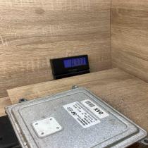 39111 25100 5WY5242B  Engine control unit/module ECU Volvo V70