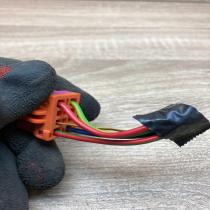1J0937733   Plug wire Porsche Cayenne (92A)