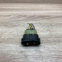 98AG 14529 CB 03162701 With Plug Electric window control switch Ford Focus