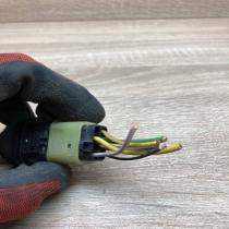 98AG 14529 CB 03162701 With Plug Electric window control switch Ford Focus