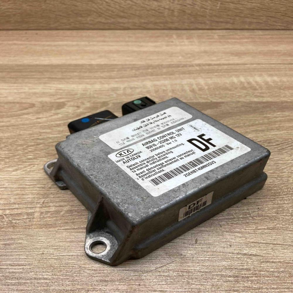 95910 2G200  DF Airbag control unit/module Hyundai i30