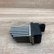 4B0820521 5DS006467 02  Heater blower motor/fan resistor Audi A6 S6 C5 4B
