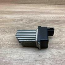 4B0820521 5DS006467 02  Heater blower motor/fan resistor Audi A6 S6 C5 4B