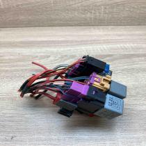 8D0937503C 8D0951253A  Fuse box set Audi A4 S4 B5 8D