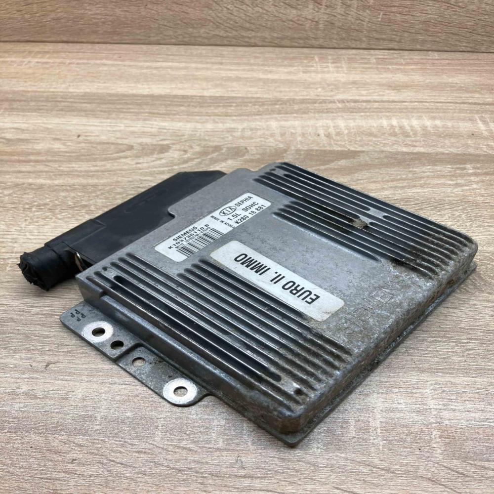 K28018881 K103735110B With Plug Engine control unit/module ECU KIA Sephia
