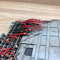 09152787   Fuse box set Opel Vectra B