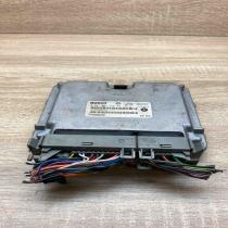 P04686662AB 0281001768 With Plug Engine control unit/module ECU Chrysler Voyager