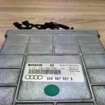 8D0907557B 0261203554 With Plug Engine control unit/module ECU Audi A4 S4 B5 8D