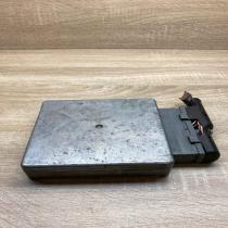 98AB 12A650 BGH HATE With Plug Engine control unit/module ECU Ford Focus