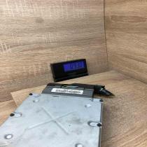 98AB 12A650 BGH HATE With Plug Engine control unit/module ECU Ford Focus