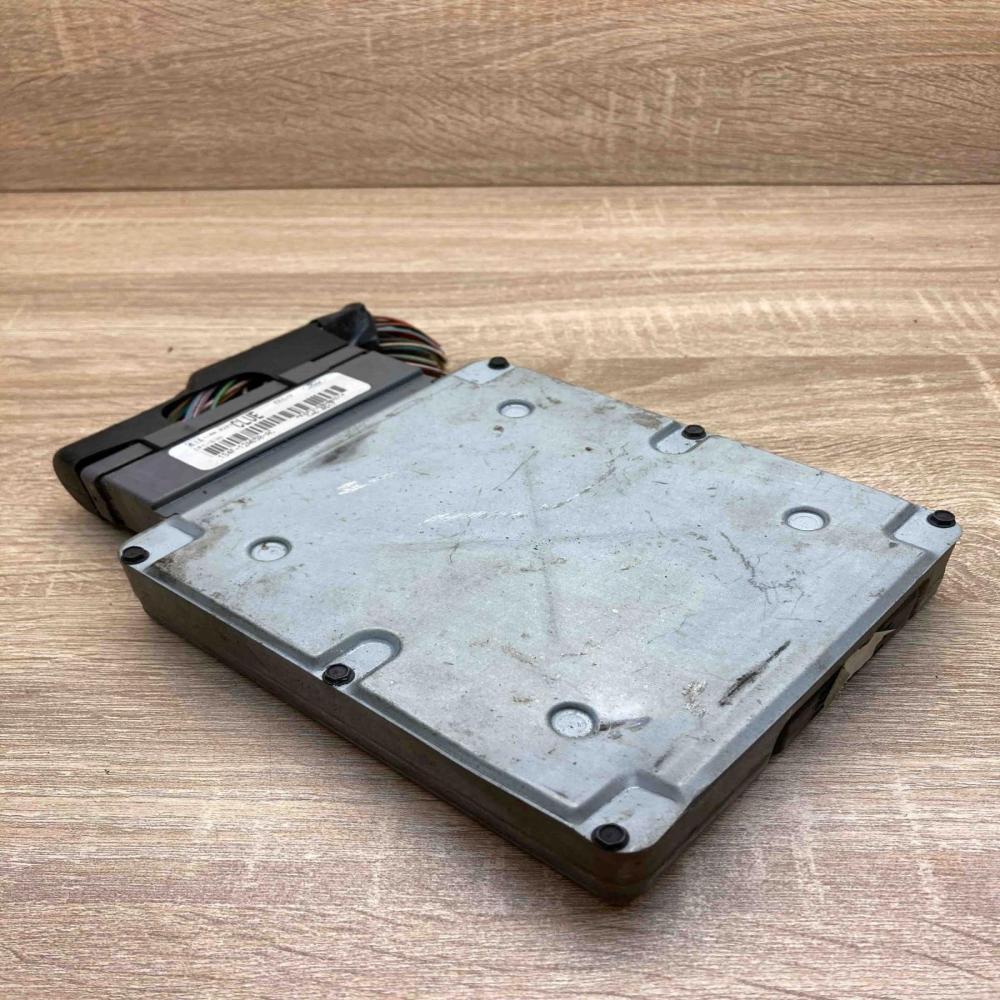 1S4F 12A650 AC CLUE With Plug Engine control unit/module ECU Ford Focus