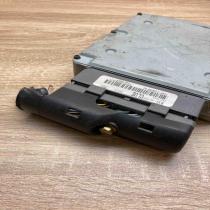 1S4F 12A650 AC CLUE With Plug Engine control unit/module ECU Ford Focus