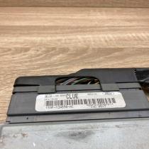 1S4F 12A650 AC CLUE With Plug Engine control unit/module ECU Ford Focus